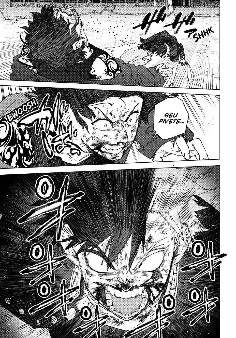 Read Wind Breaker BR Manga Online