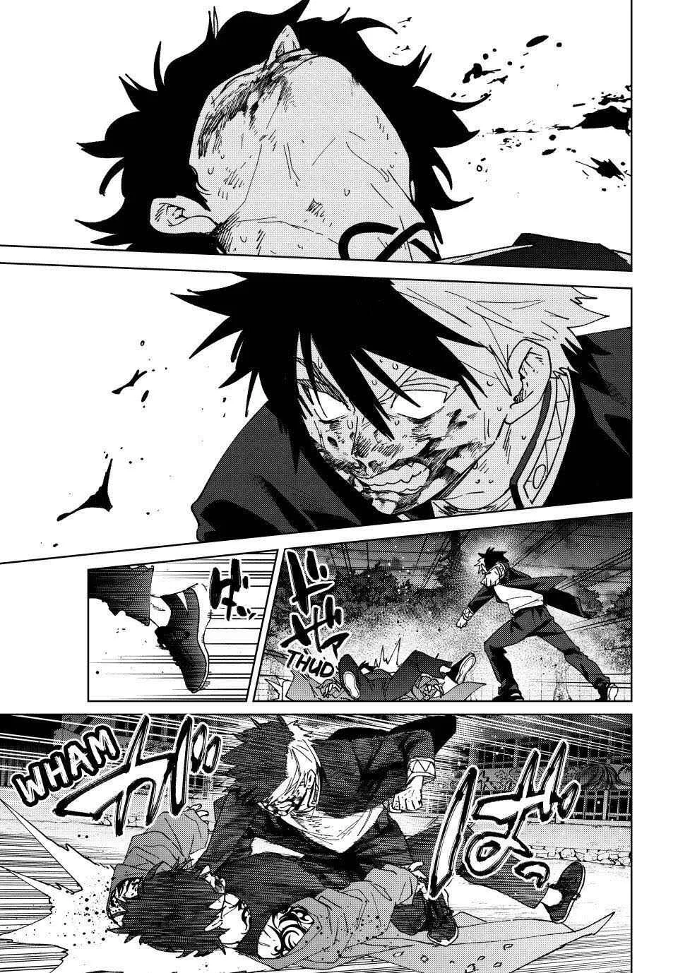 Read Wind Breaker BR Manga Online