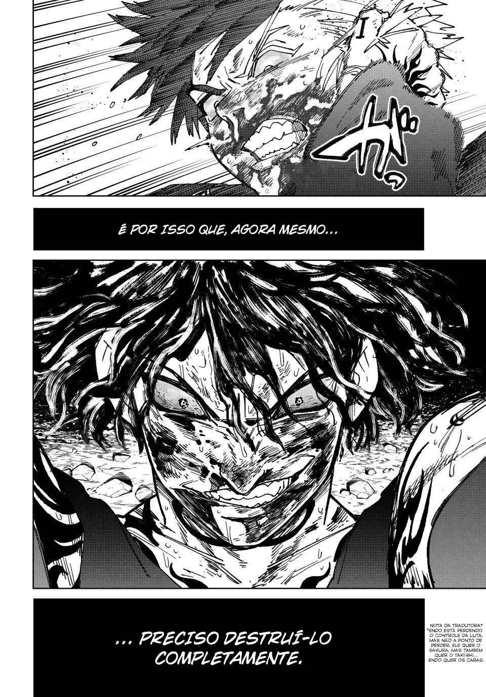 Read Wind Breaker BR Manga Online