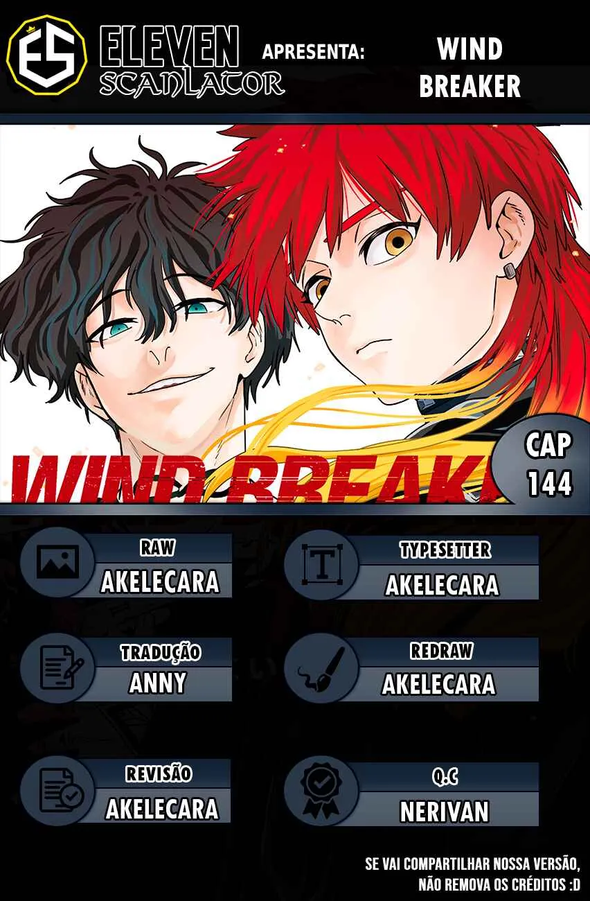 Read Wind Breaker BR Manga Online