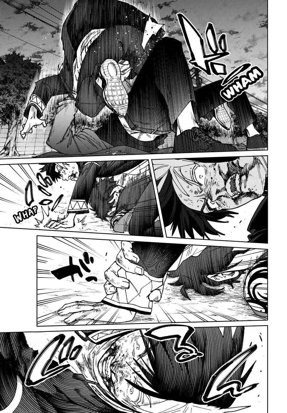 Read Wind Breaker BR Manga Online