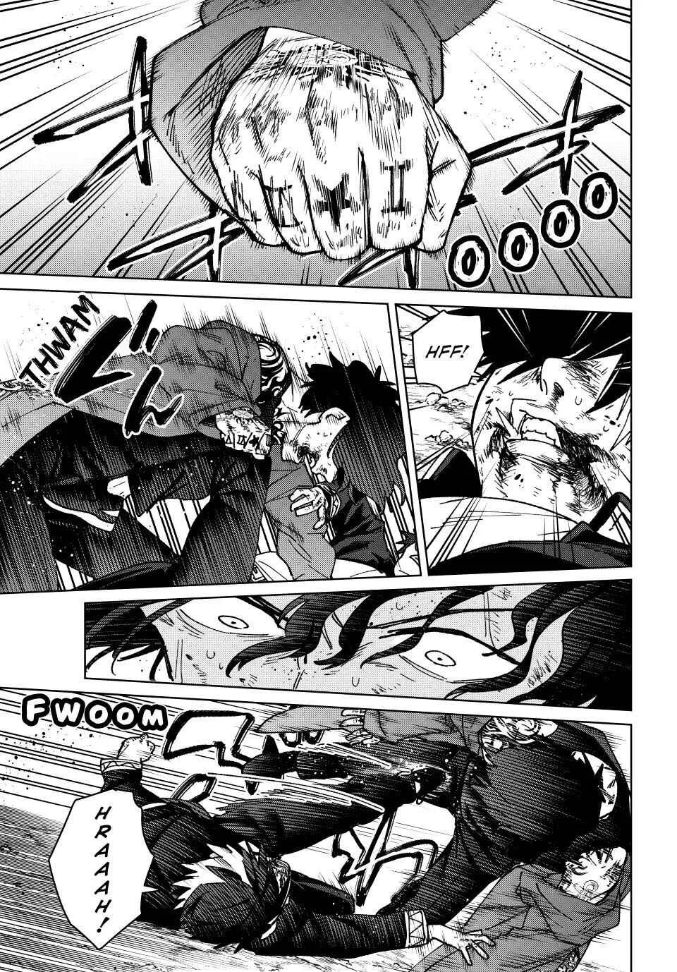 Read Wind Breaker BR Manga Online