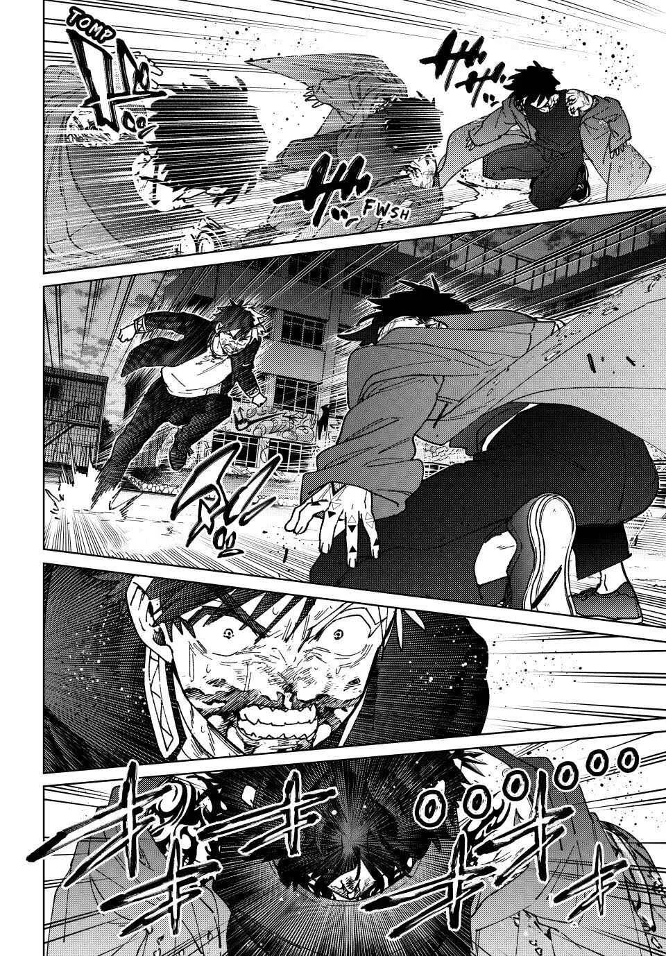 Read Wind Breaker BR Manga Online