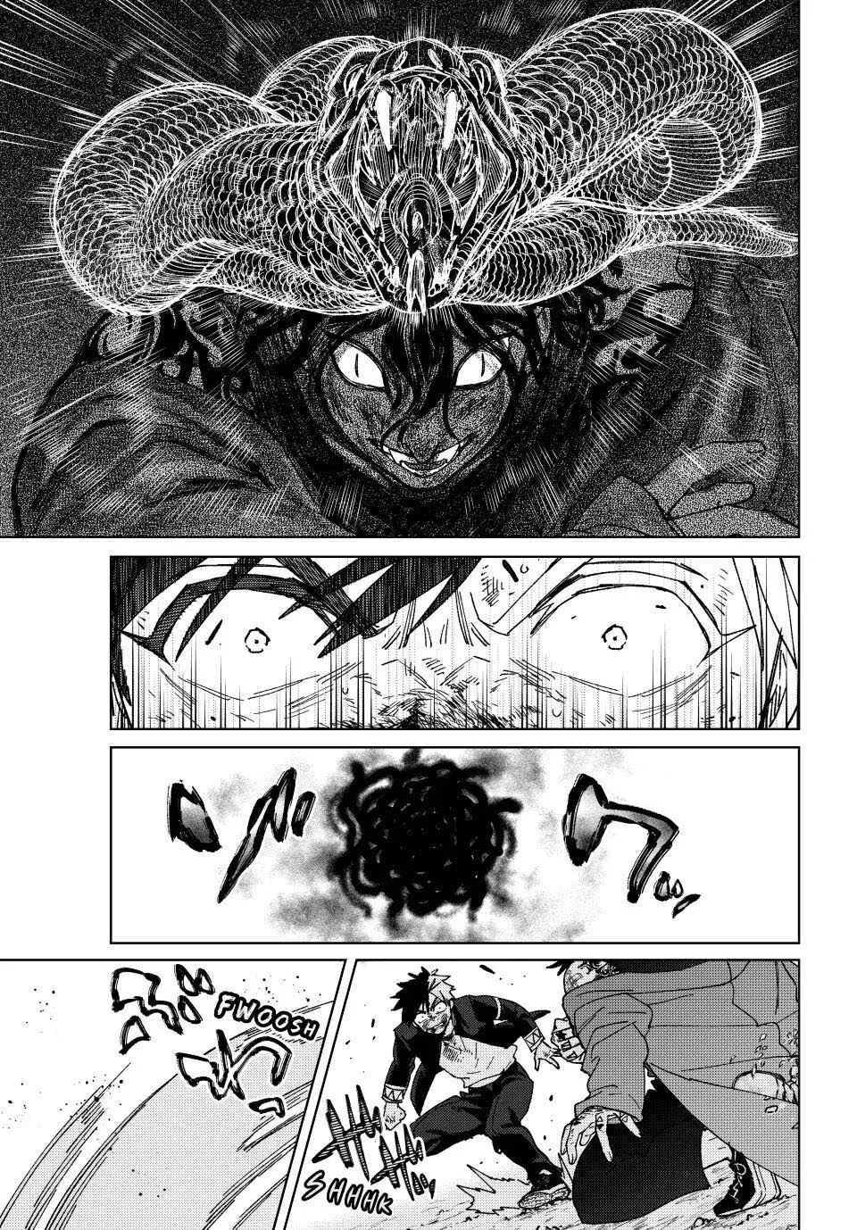 Read Wind Breaker BR Manga Online
