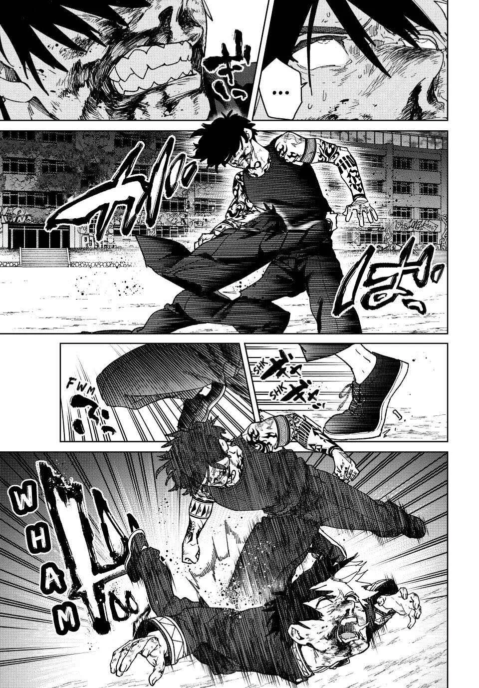 Read Wind Breaker BR Manga Online
