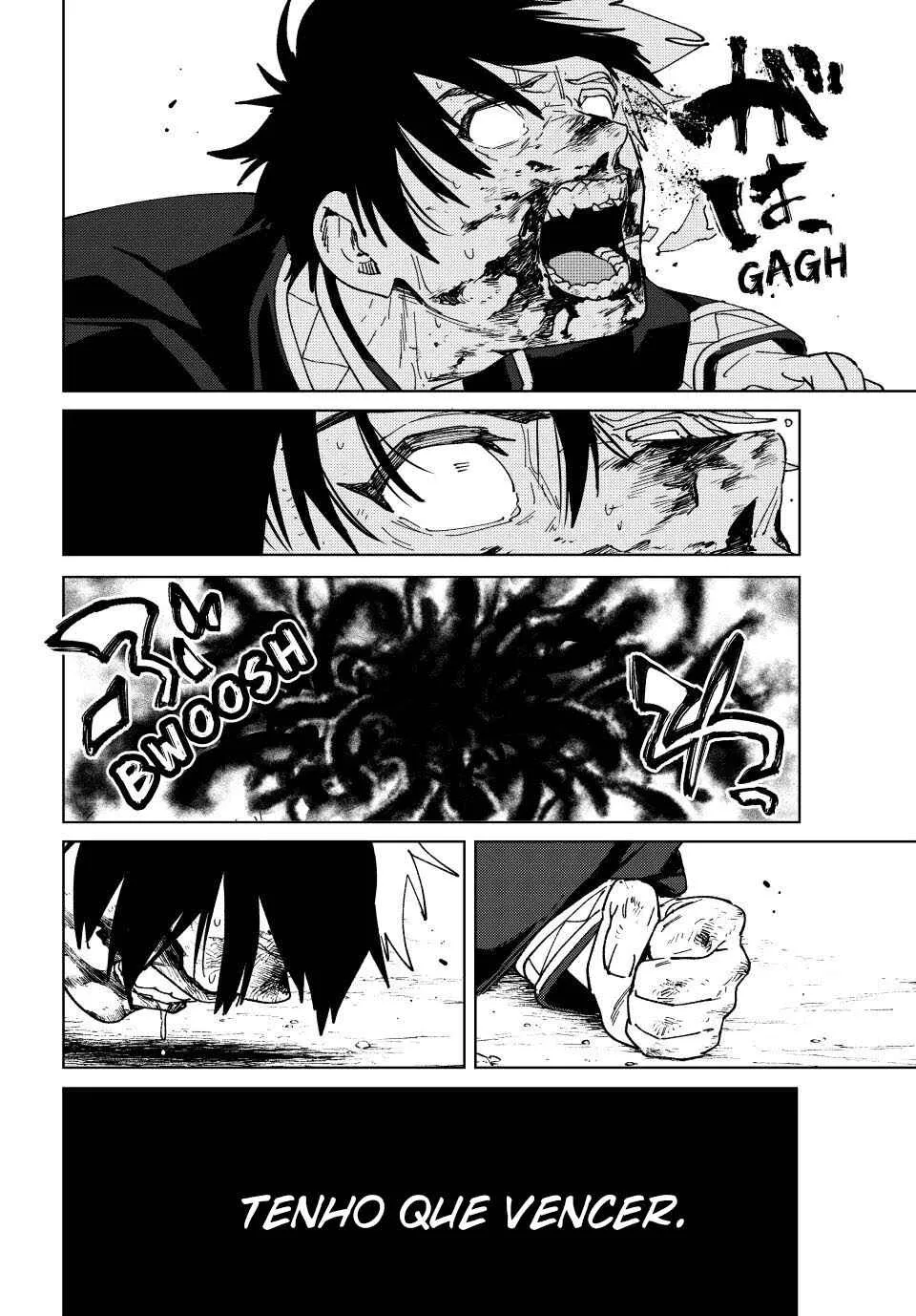 Read Wind Breaker BR Manga Online