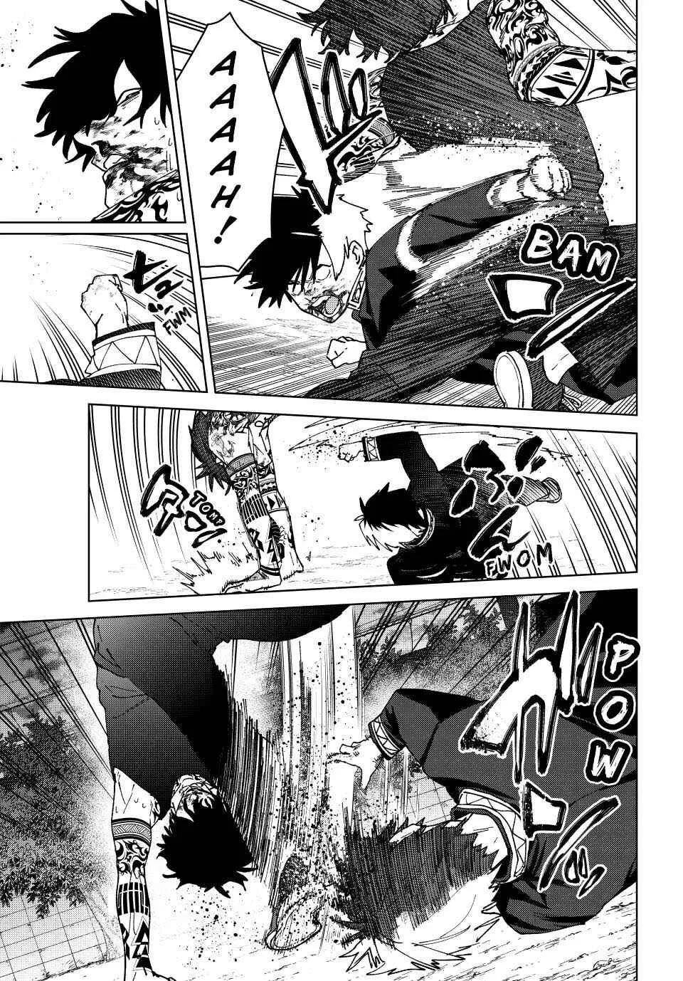 Read Wind Breaker BR Manga Online
