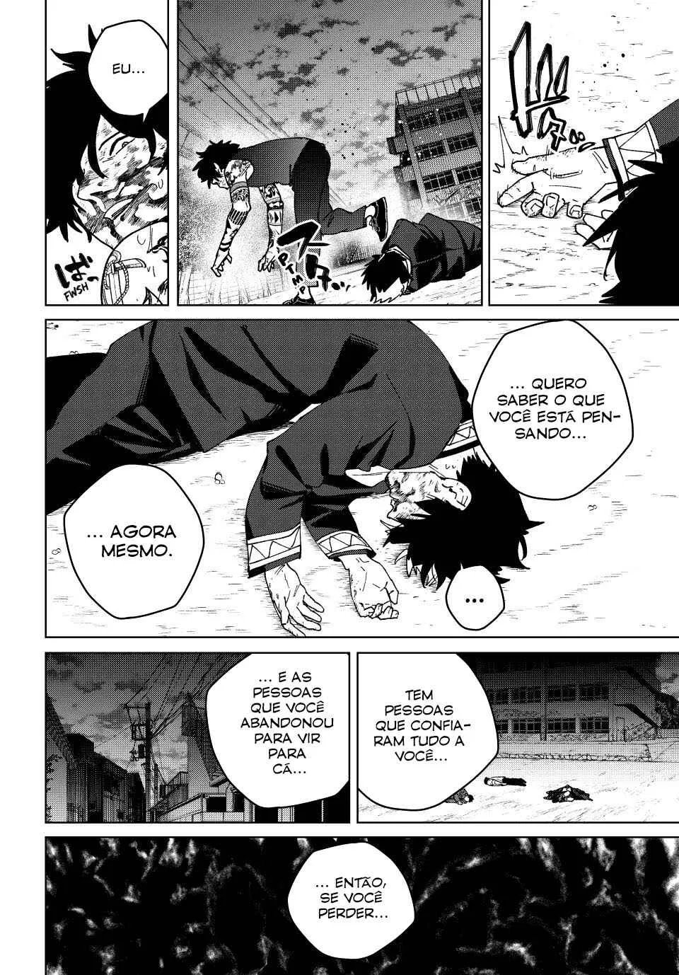 Read Wind Breaker BR Manga Online