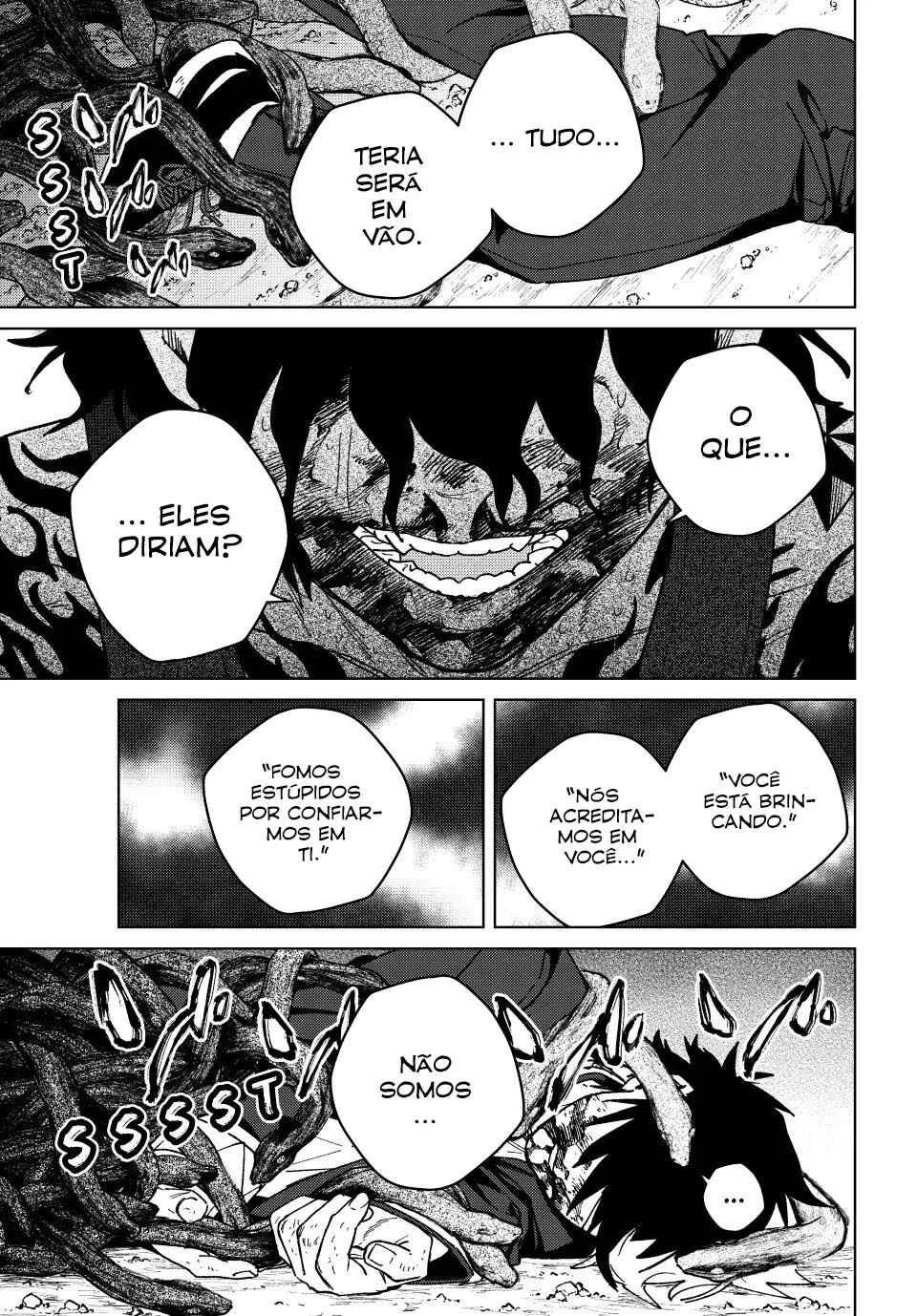 Read Wind Breaker BR Manga Online