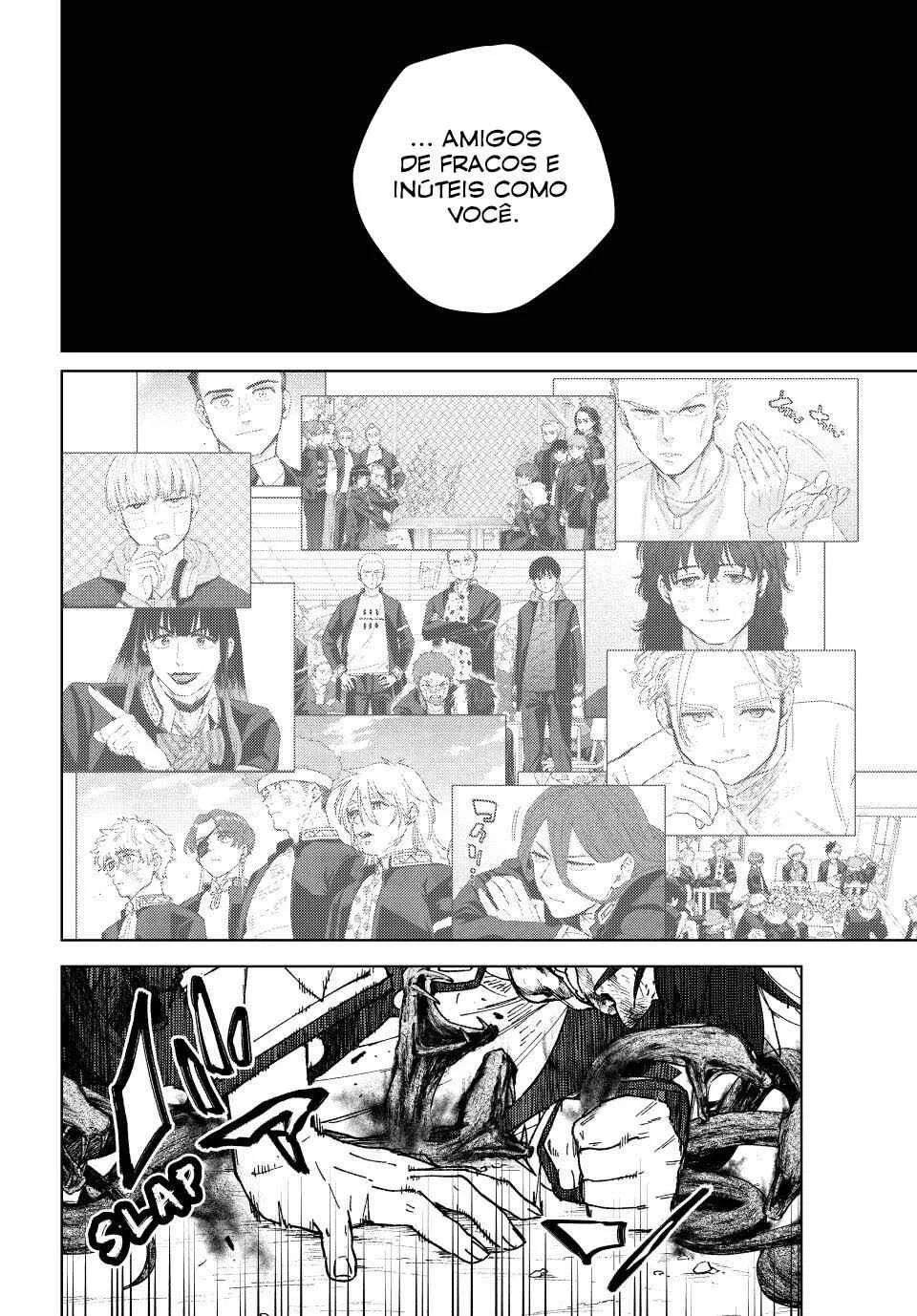 Read Wind Breaker BR Manga Online