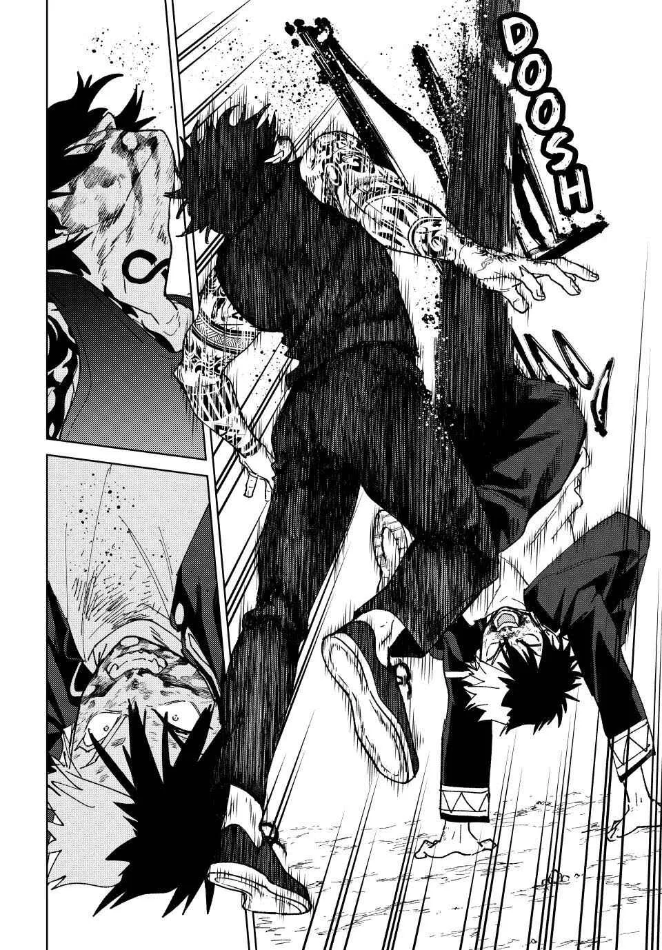 Read Wind Breaker BR Manga Online