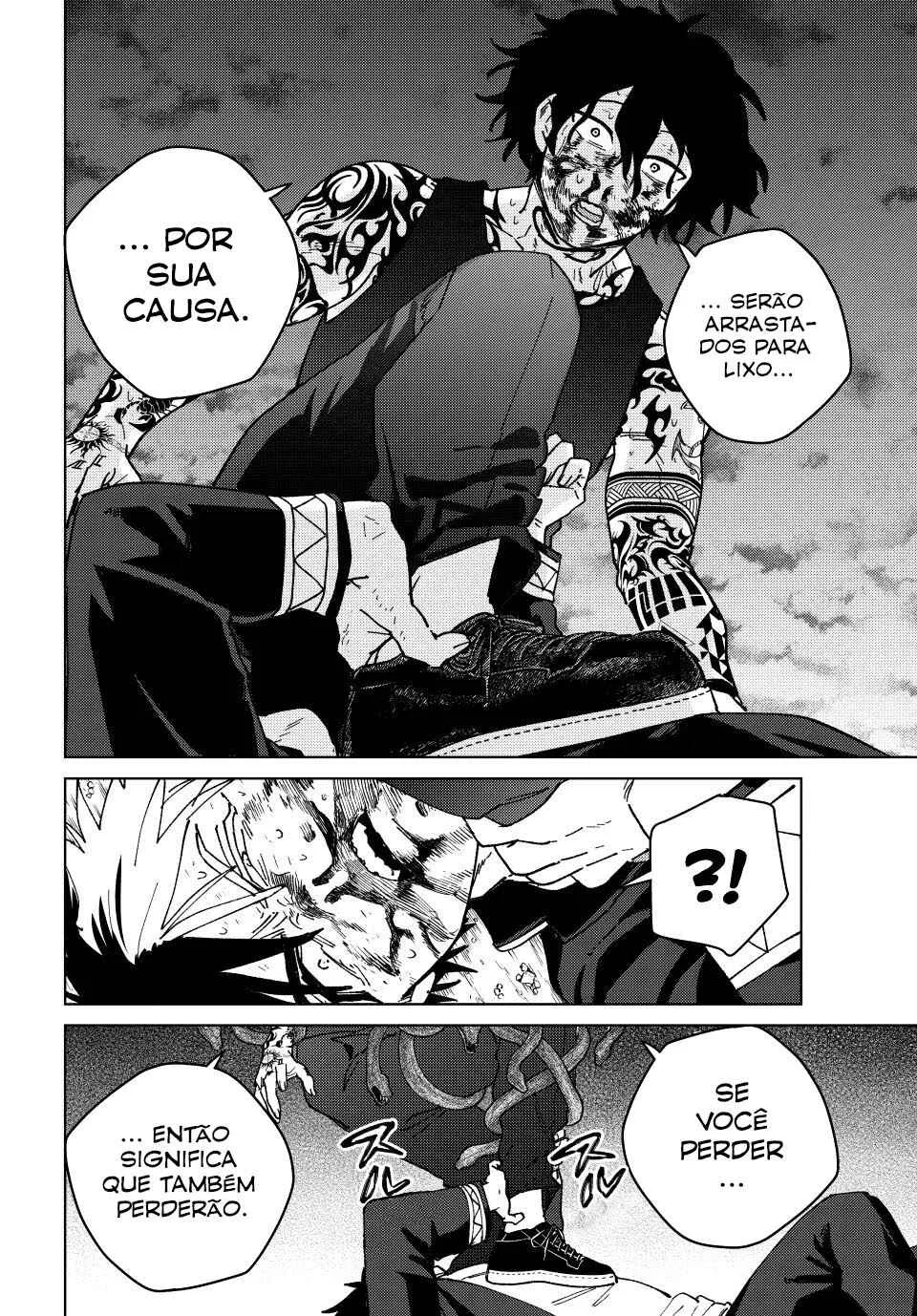 Read Wind Breaker BR Manga Online