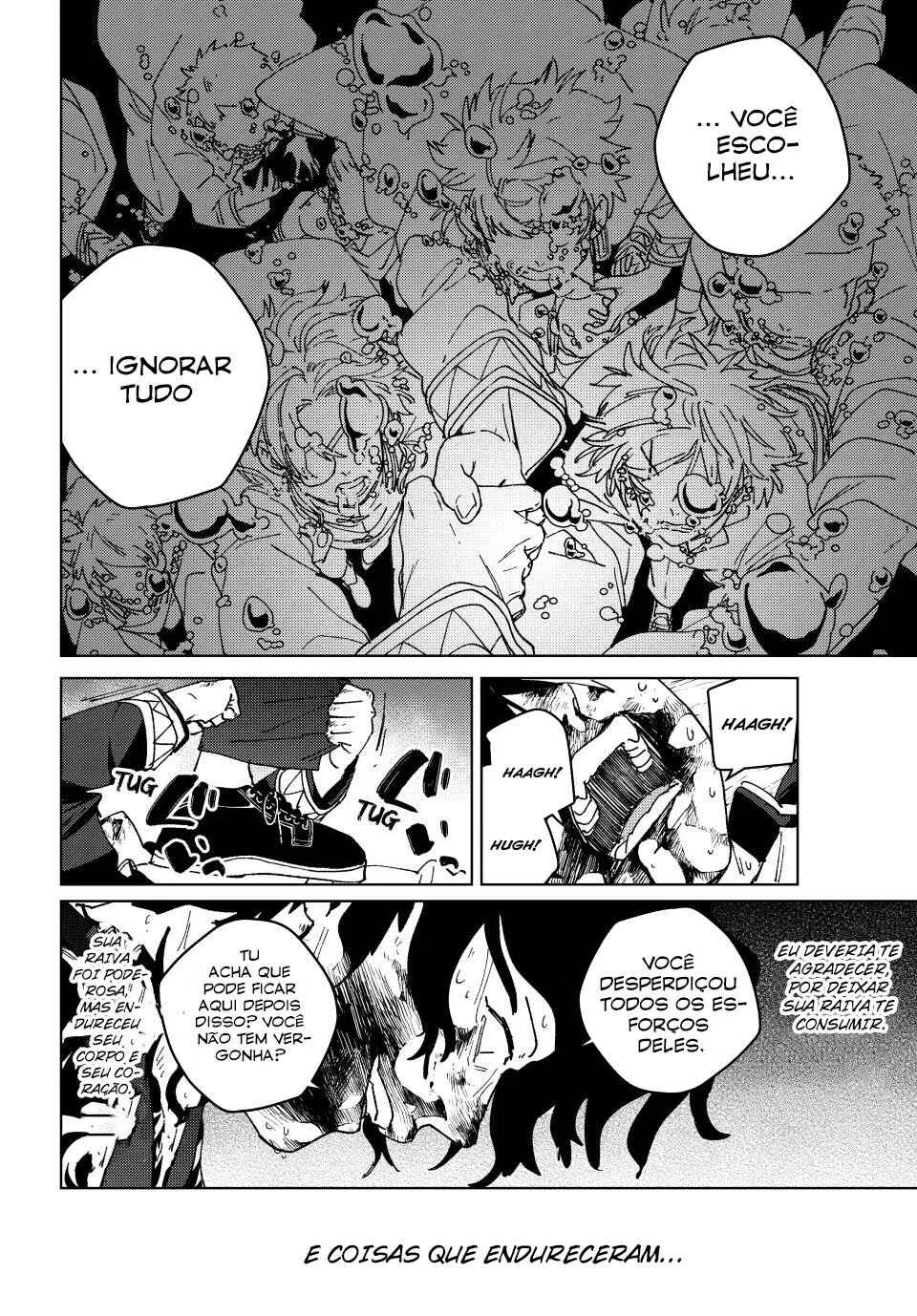 Read Wind Breaker BR Manga Online