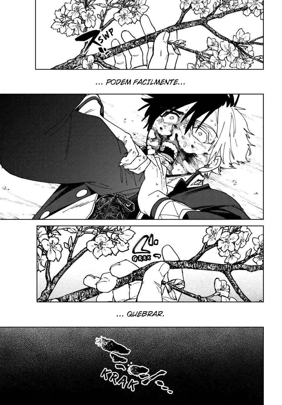 Read Wind Breaker BR Manga Online