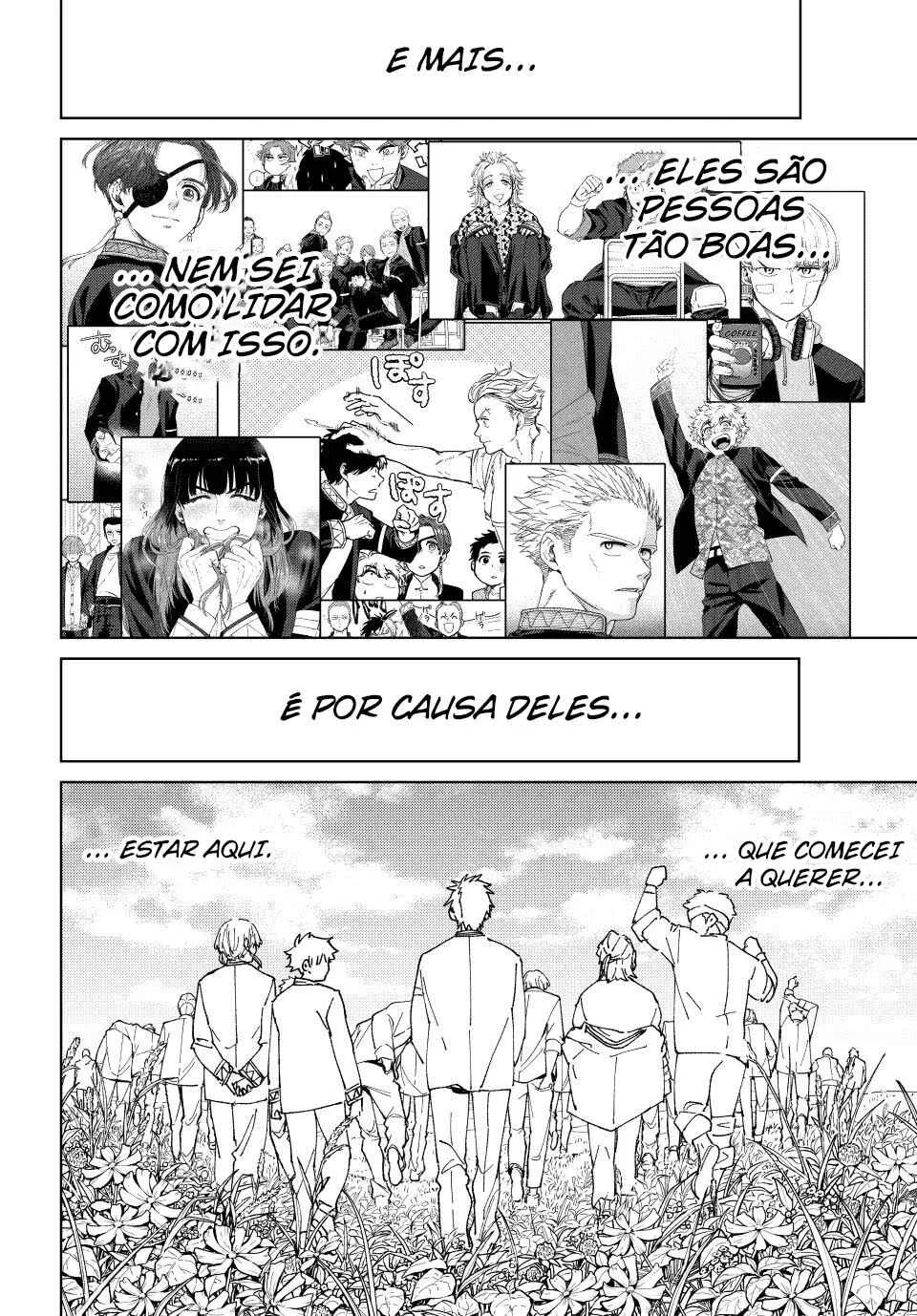 Read Wind Breaker BR Manga Online