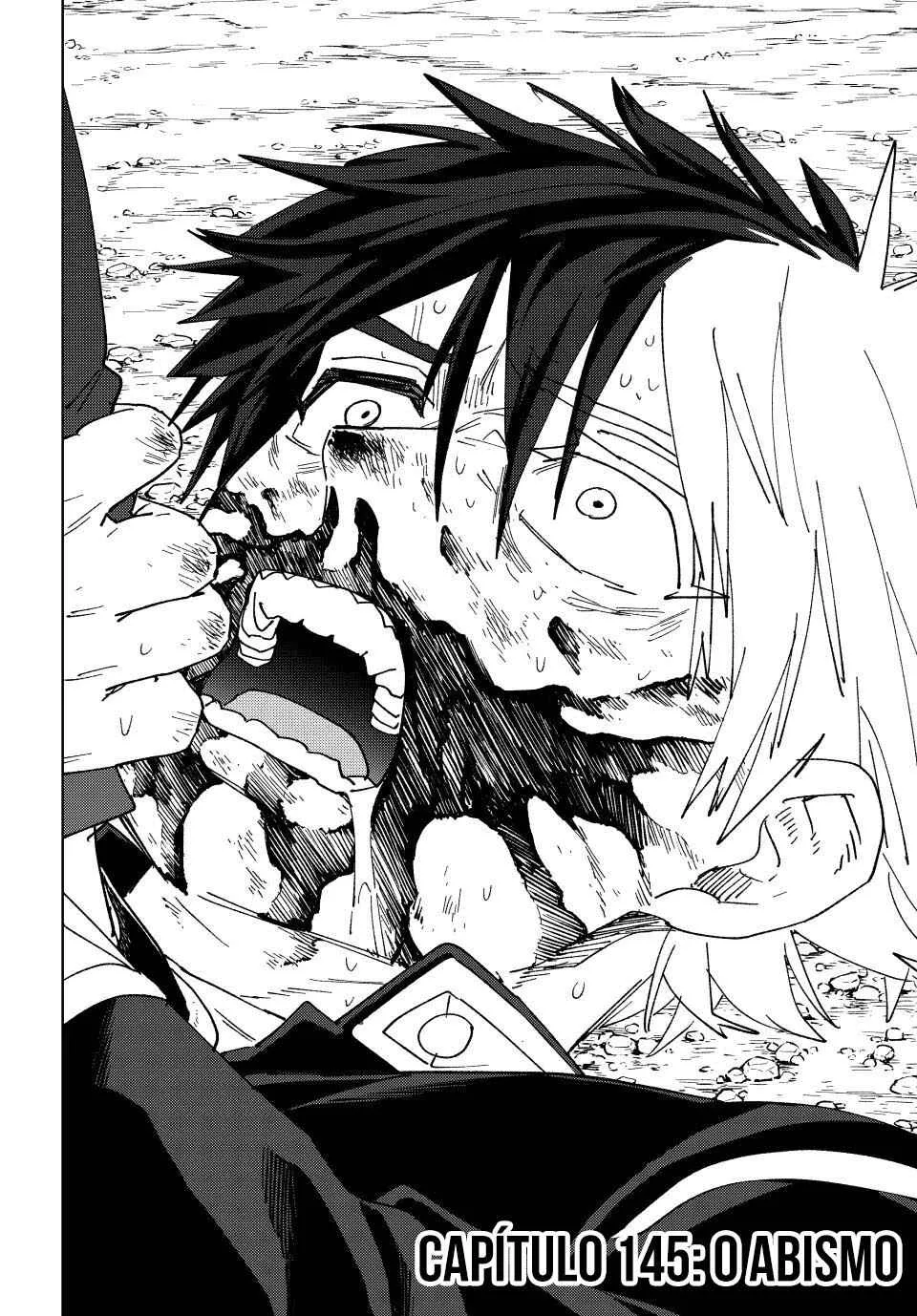 Read Wind Breaker BR Manga Online