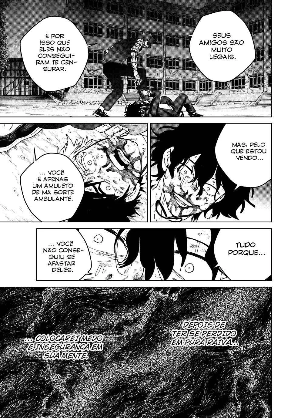 Read Wind Breaker BR Manga Online