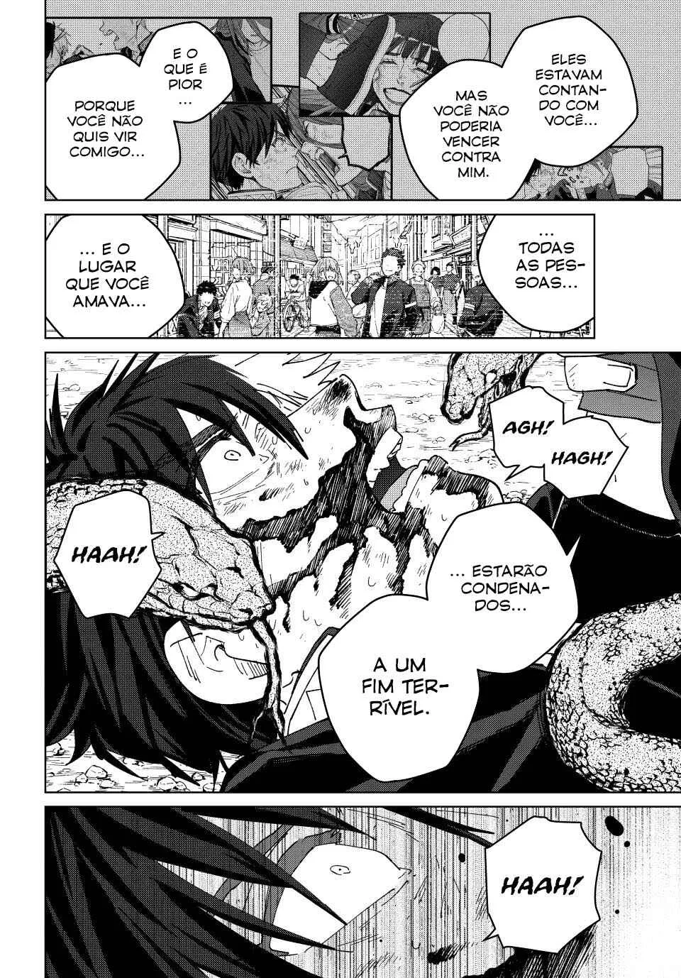 Read Wind Breaker BR Manga Online