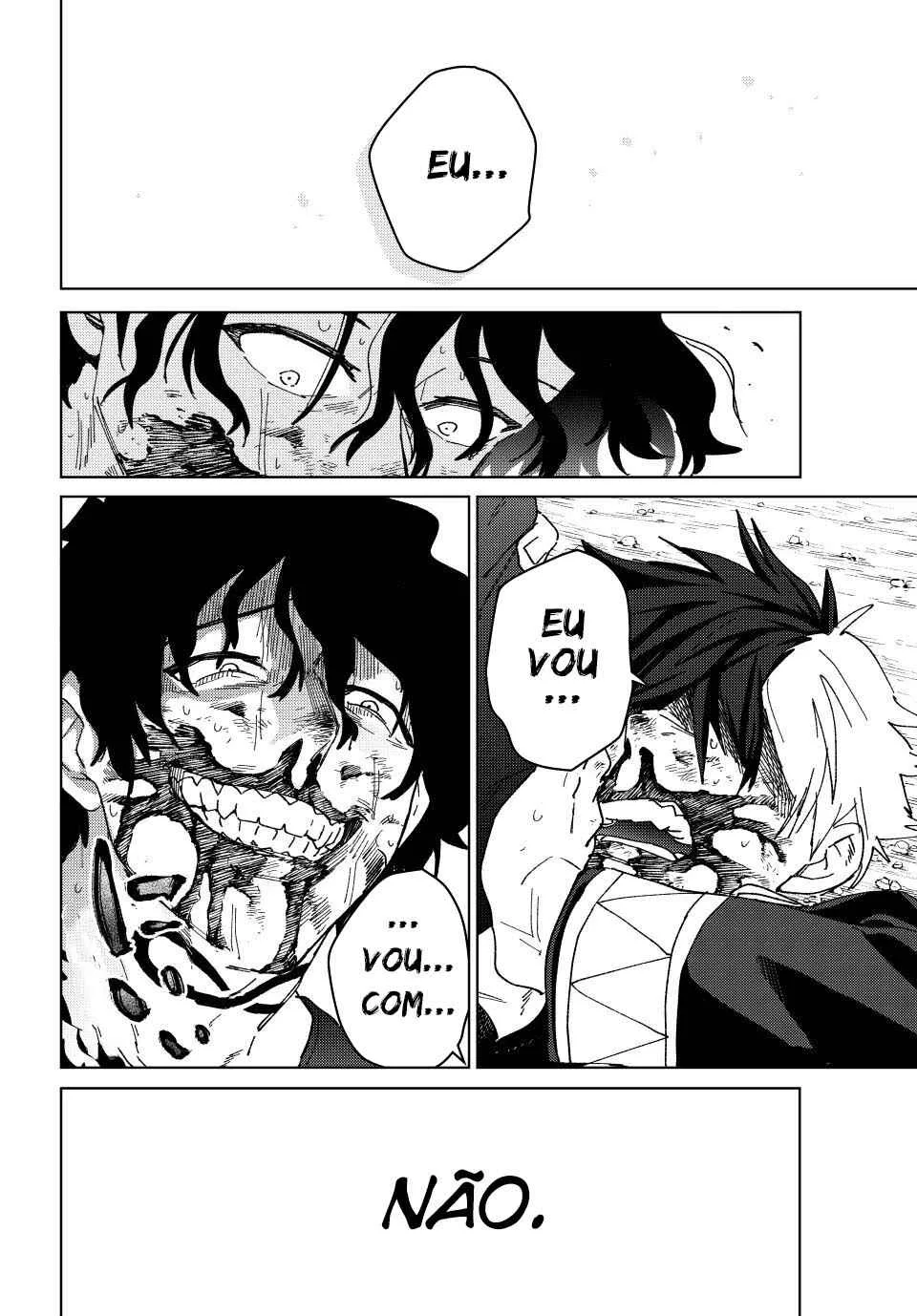 Read Wind Breaker BR Manga Online