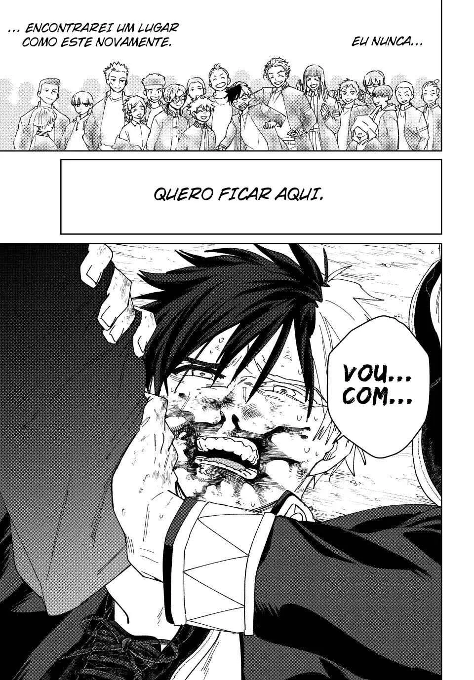 Read Wind Breaker BR Manga Online