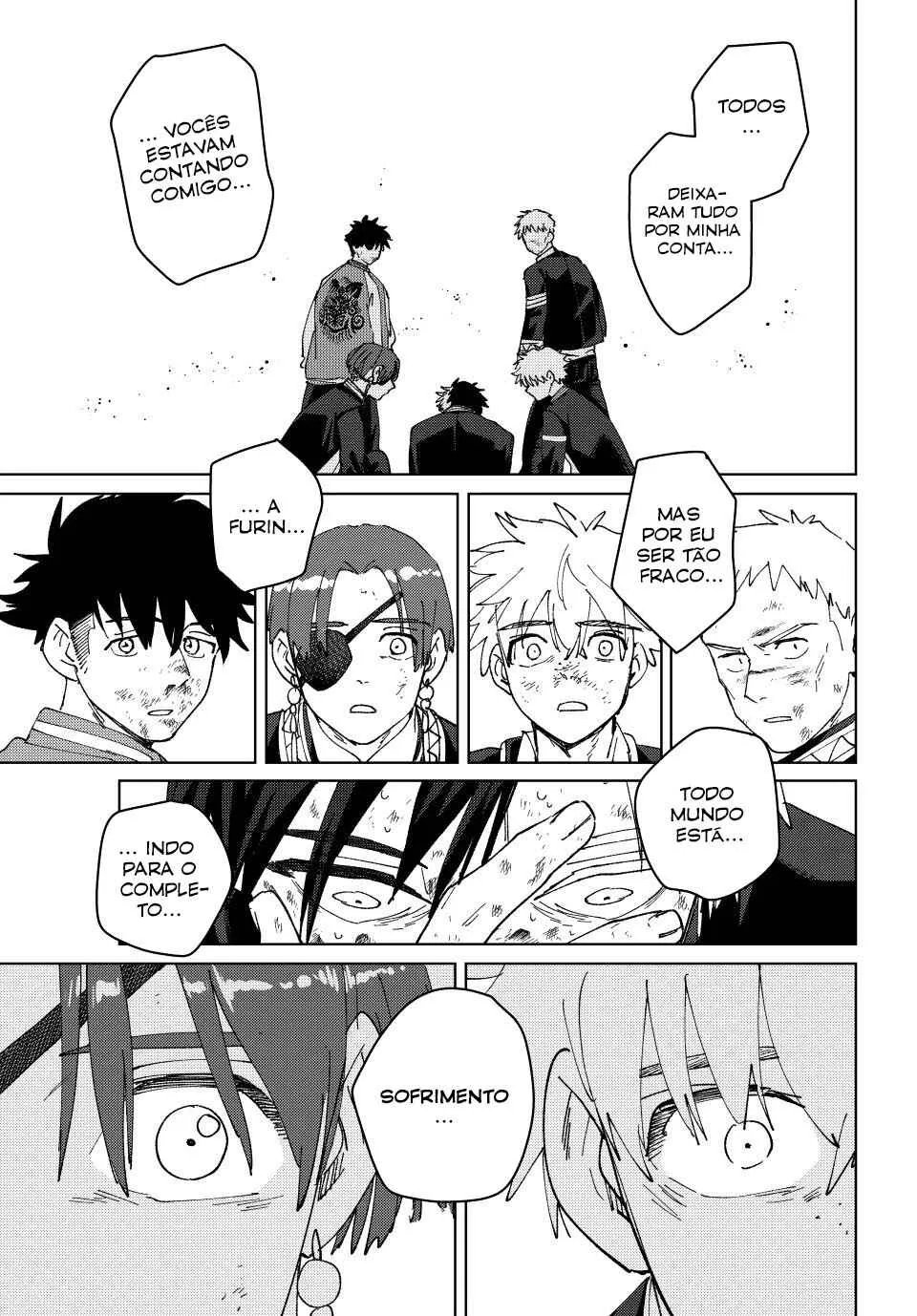 Read Wind Breaker BR Manga Online