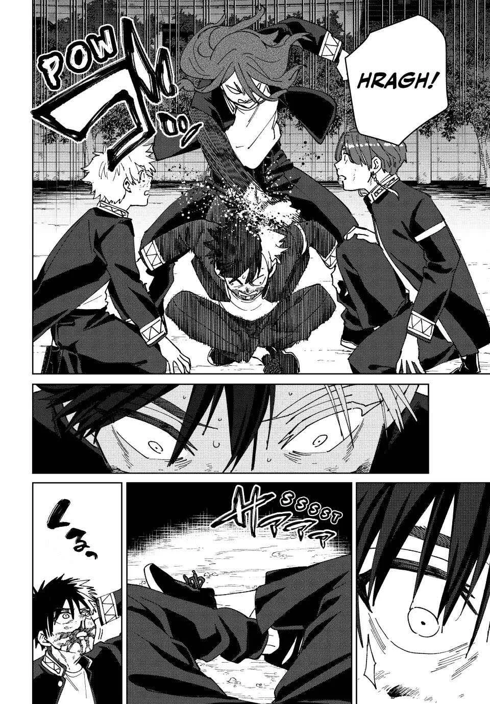 Read Wind Breaker BR Manga Online