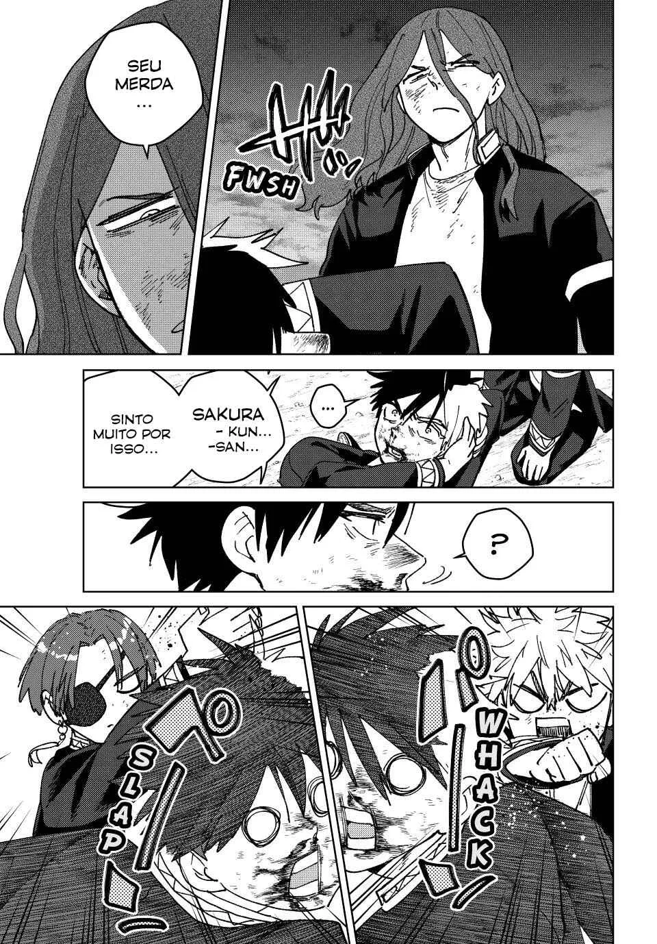 Read Wind Breaker BR Manga Online