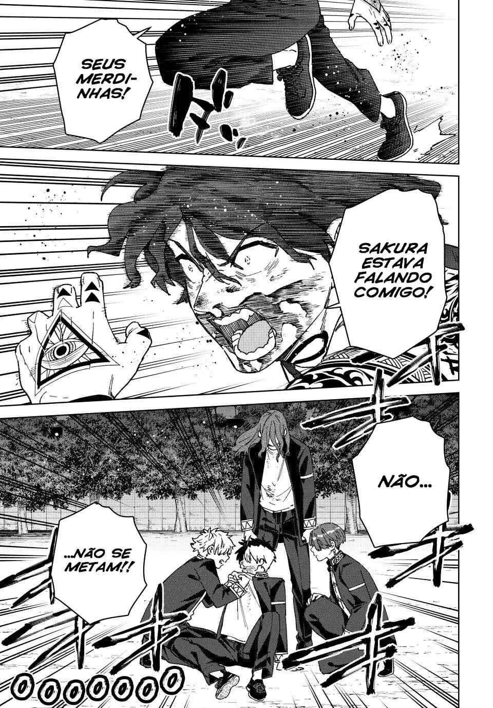 Read Wind Breaker BR Manga Online