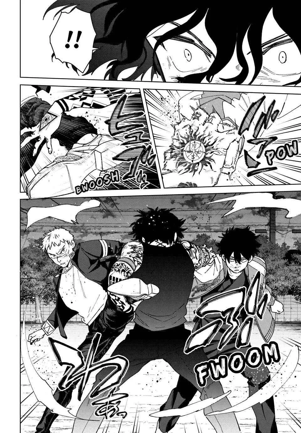 Read Wind Breaker BR Manga Online