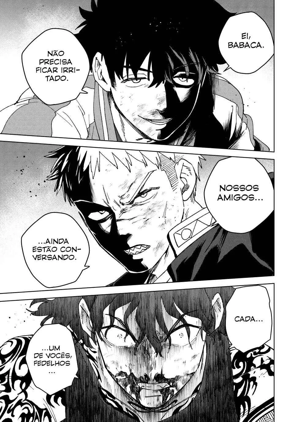 Read Wind Breaker BR Manga Online