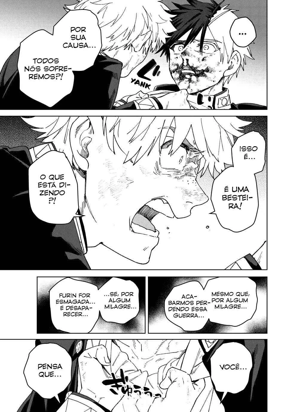 Read Wind Breaker BR Manga Online