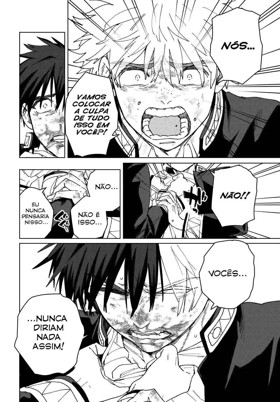 Read Wind Breaker BR Manga Online