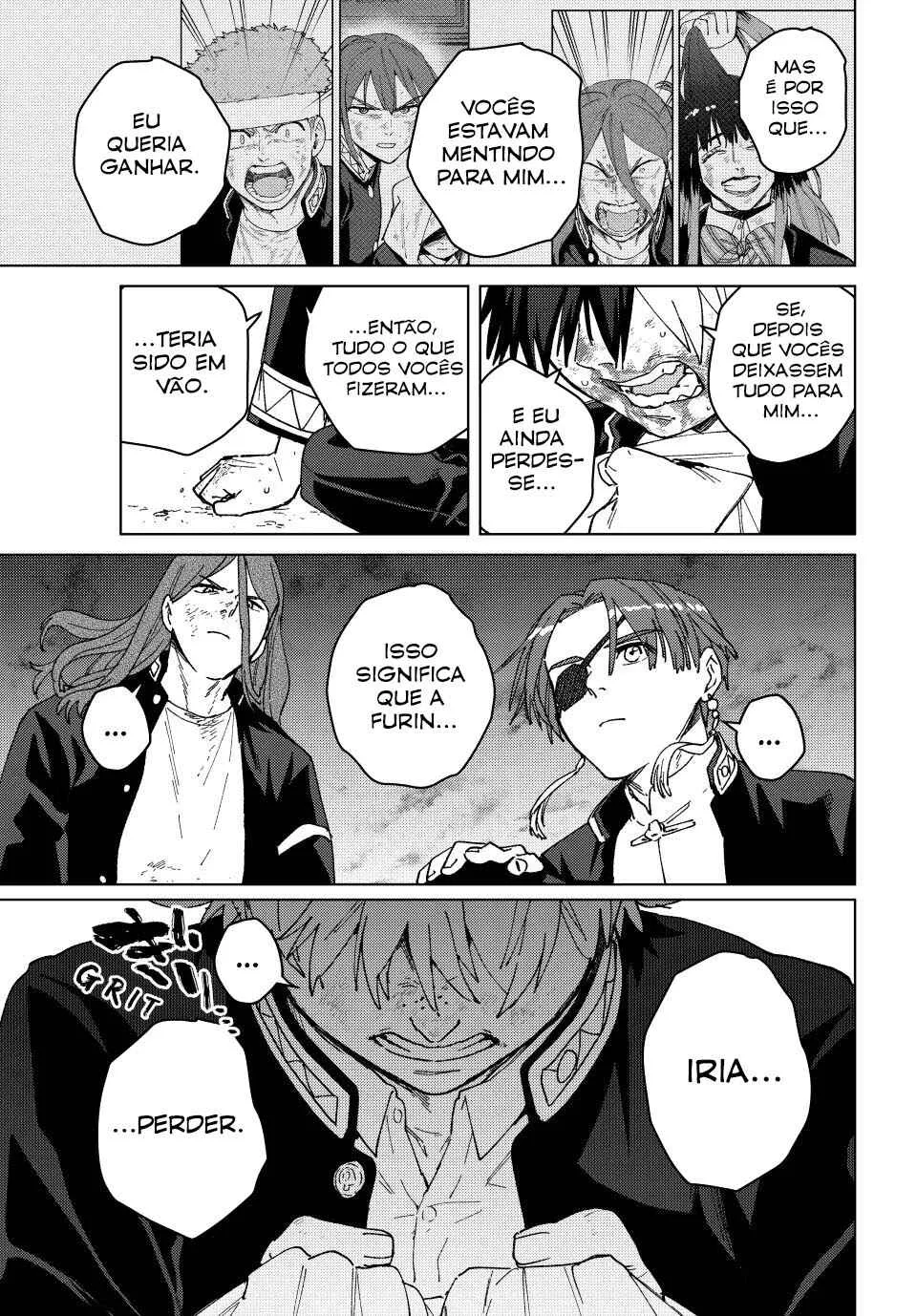 Read Wind Breaker BR Manga Online