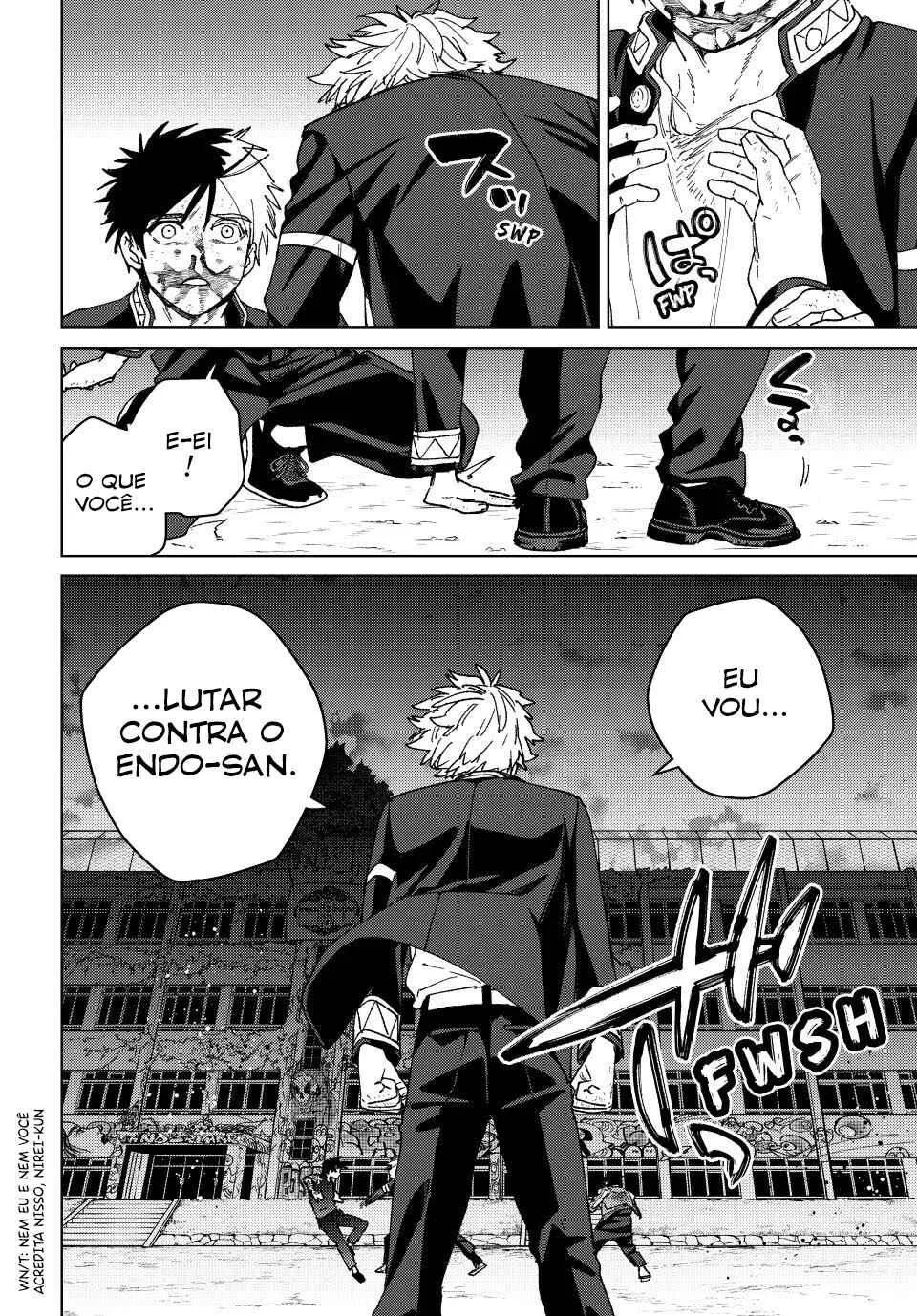 Read Wind Breaker BR Manga Online