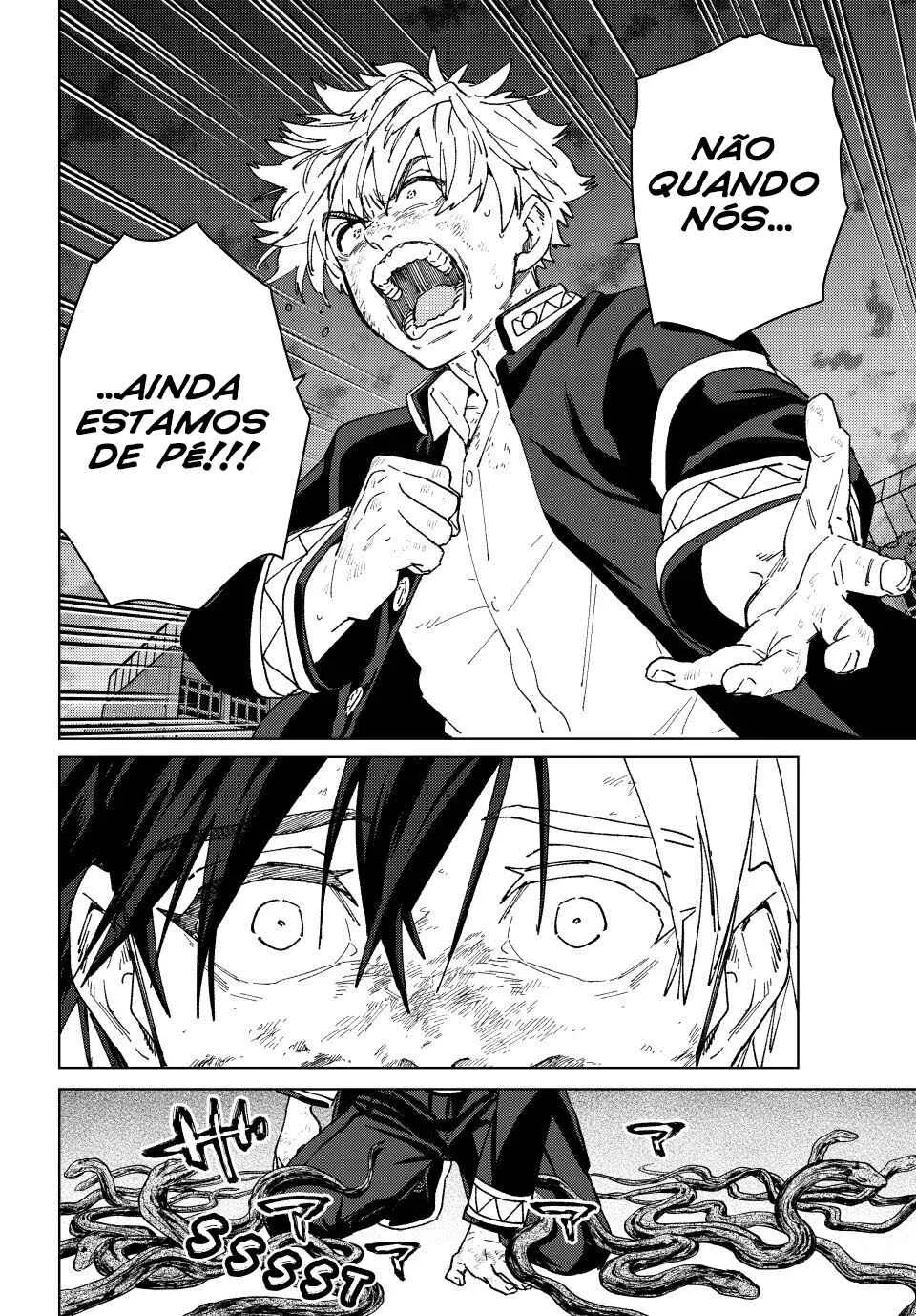 Read Wind Breaker BR Manga Online