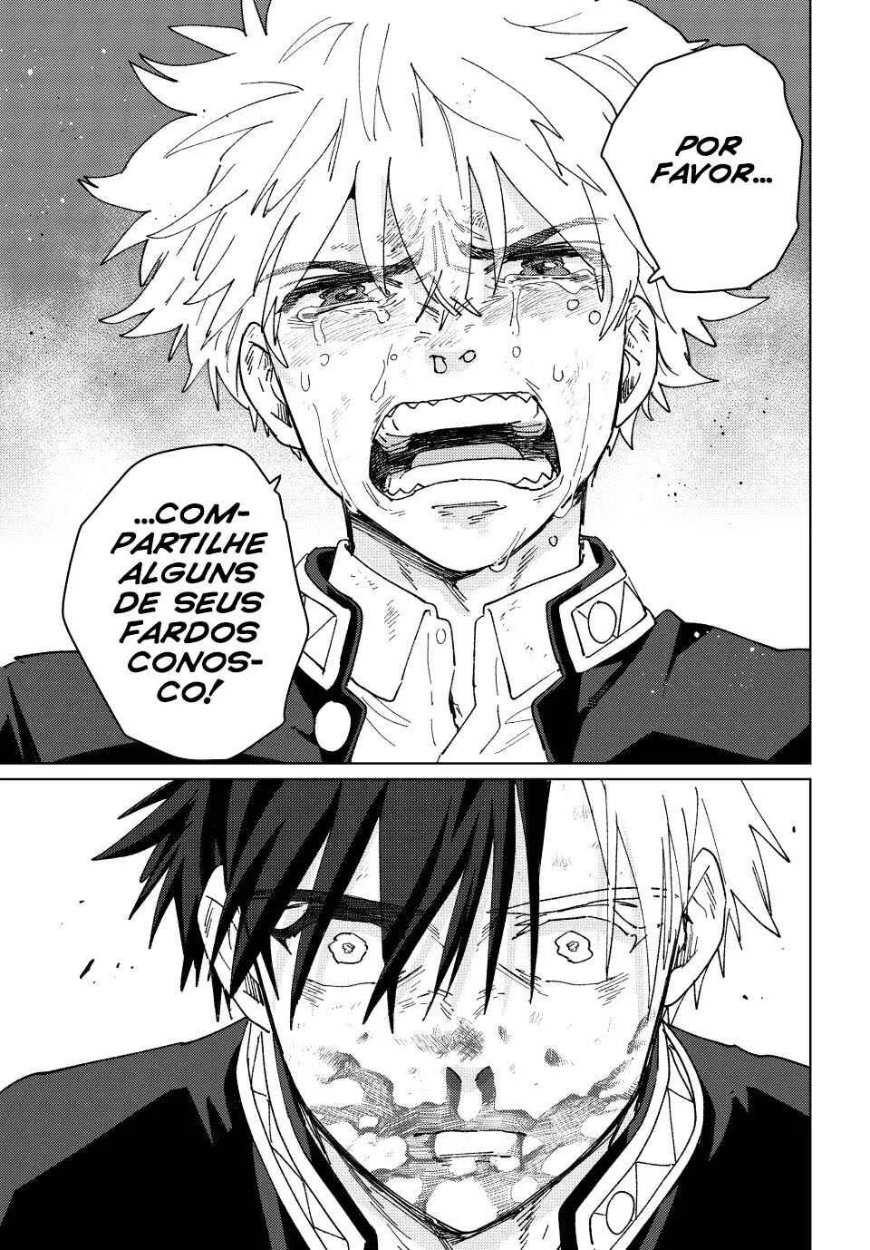 Read Wind Breaker BR Manga Online