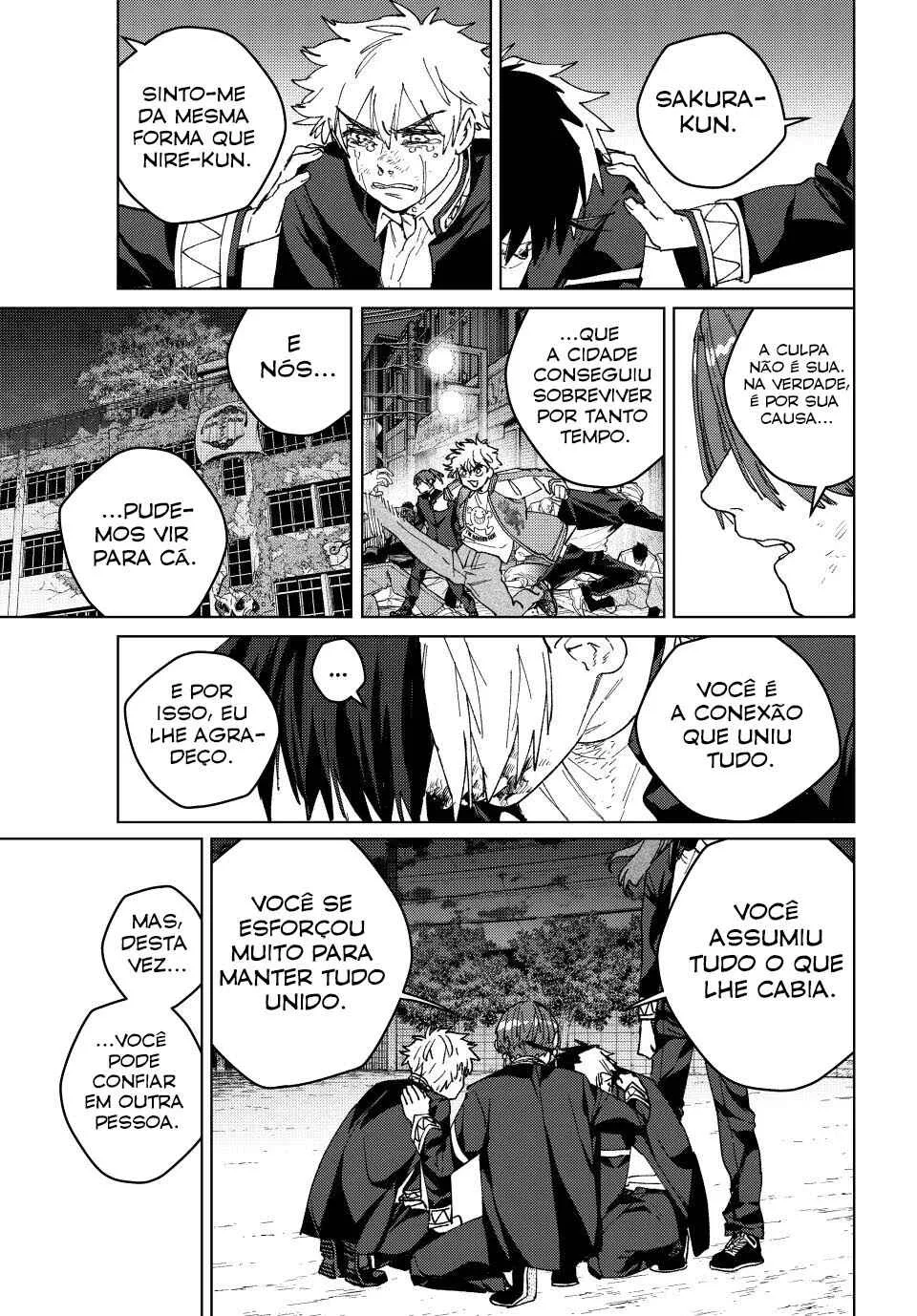 Read Wind Breaker BR Manga Online