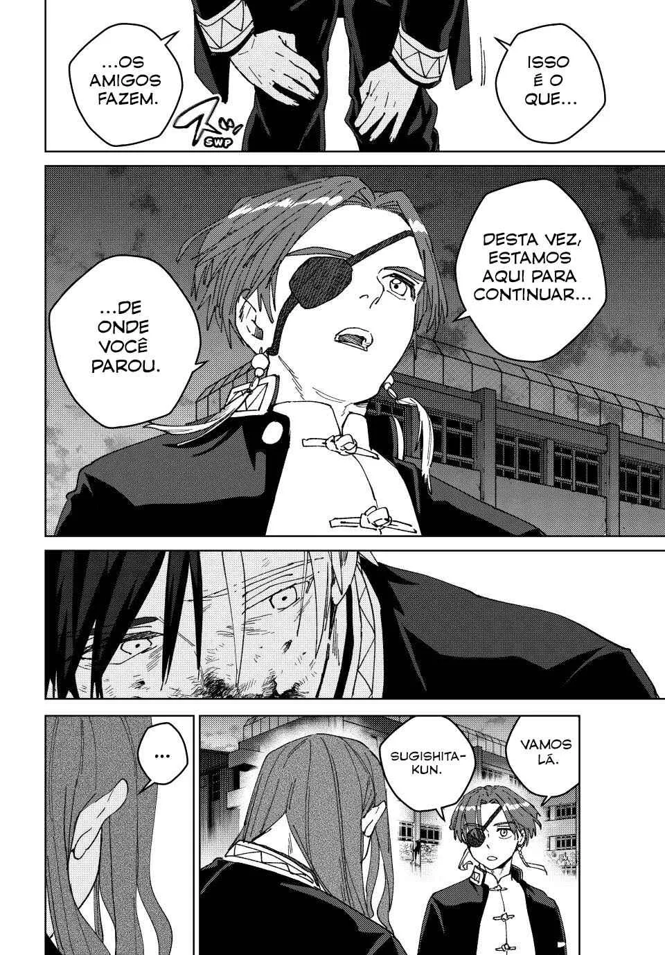 Read Wind Breaker BR Manga Online