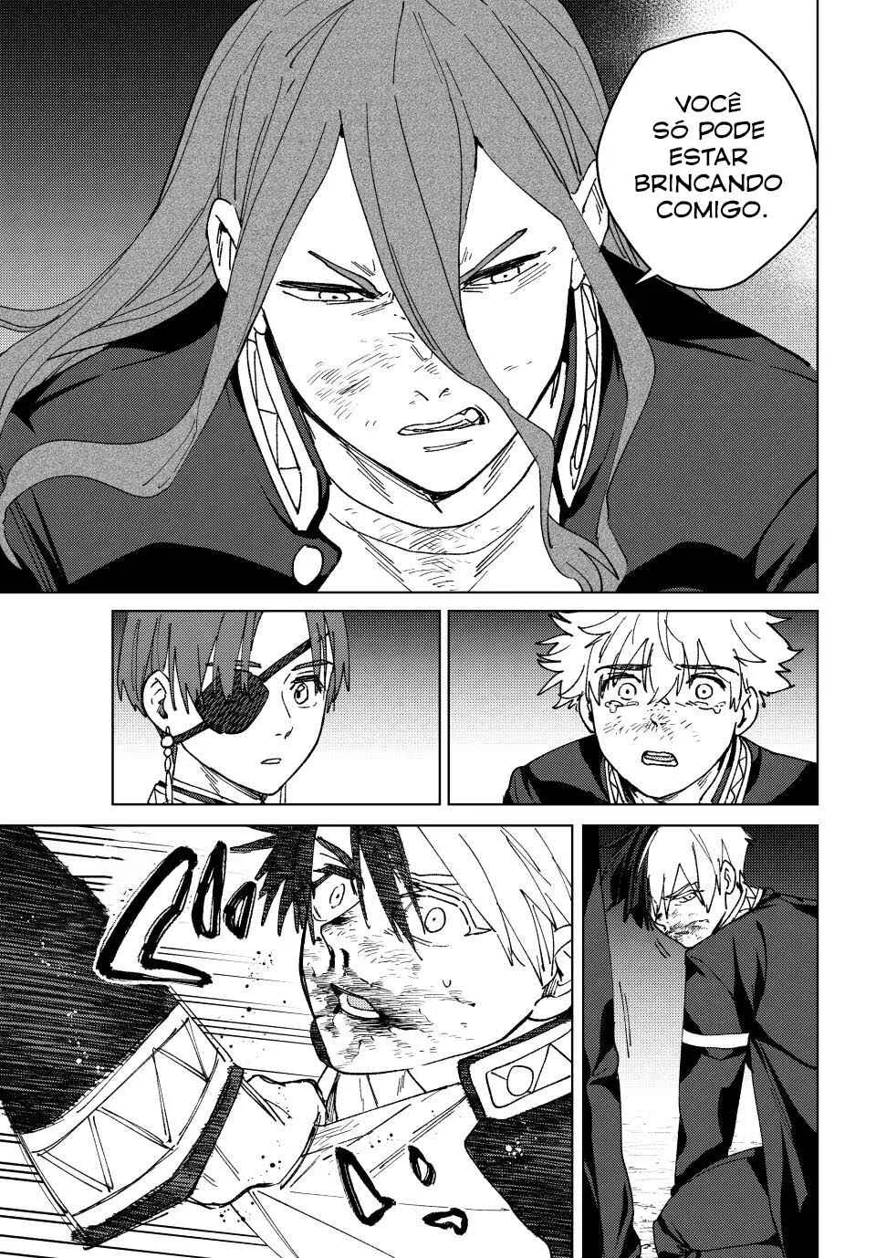 Read Wind Breaker BR Manga Online