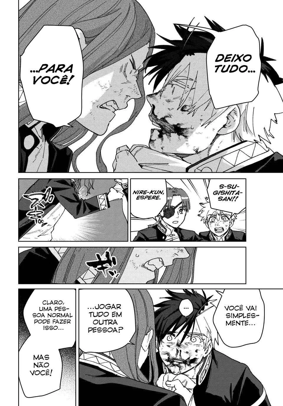Read Wind Breaker BR Manga Online