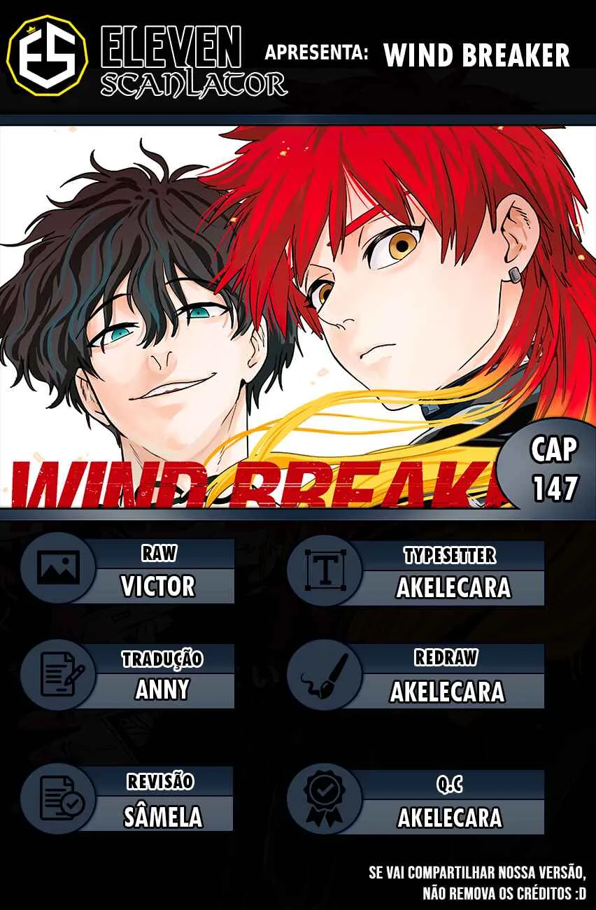 Read Wind Breaker BR Manga Online