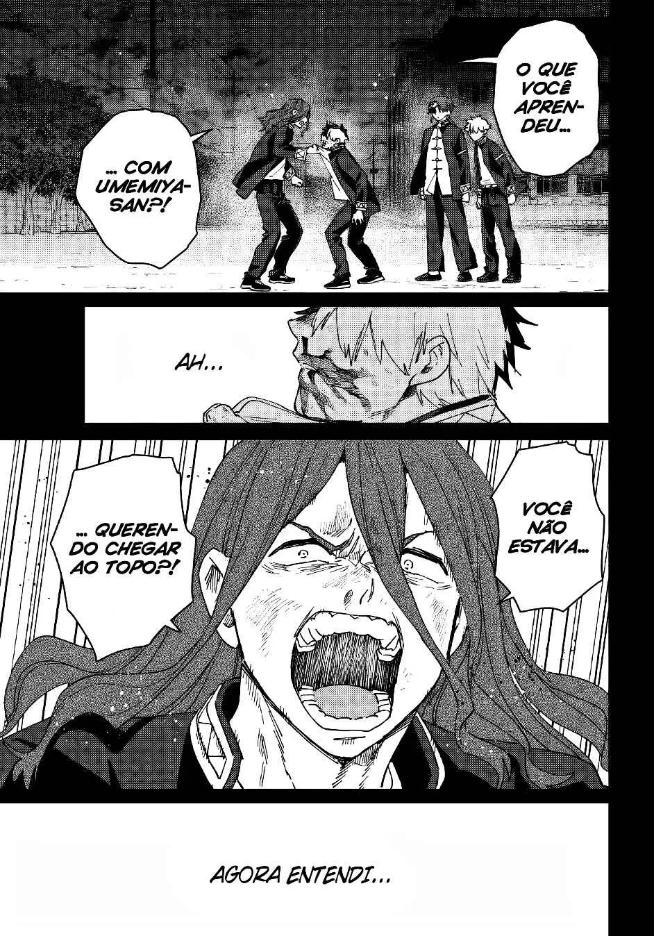 Read Wind Breaker BR Manga Online