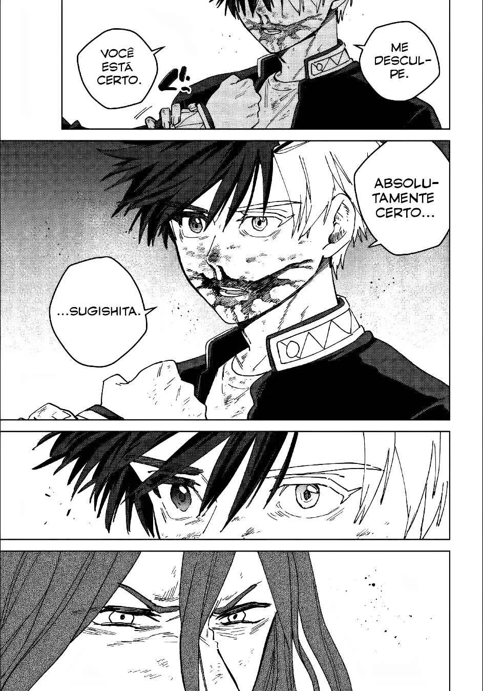 Read Wind Breaker BR Manga Online