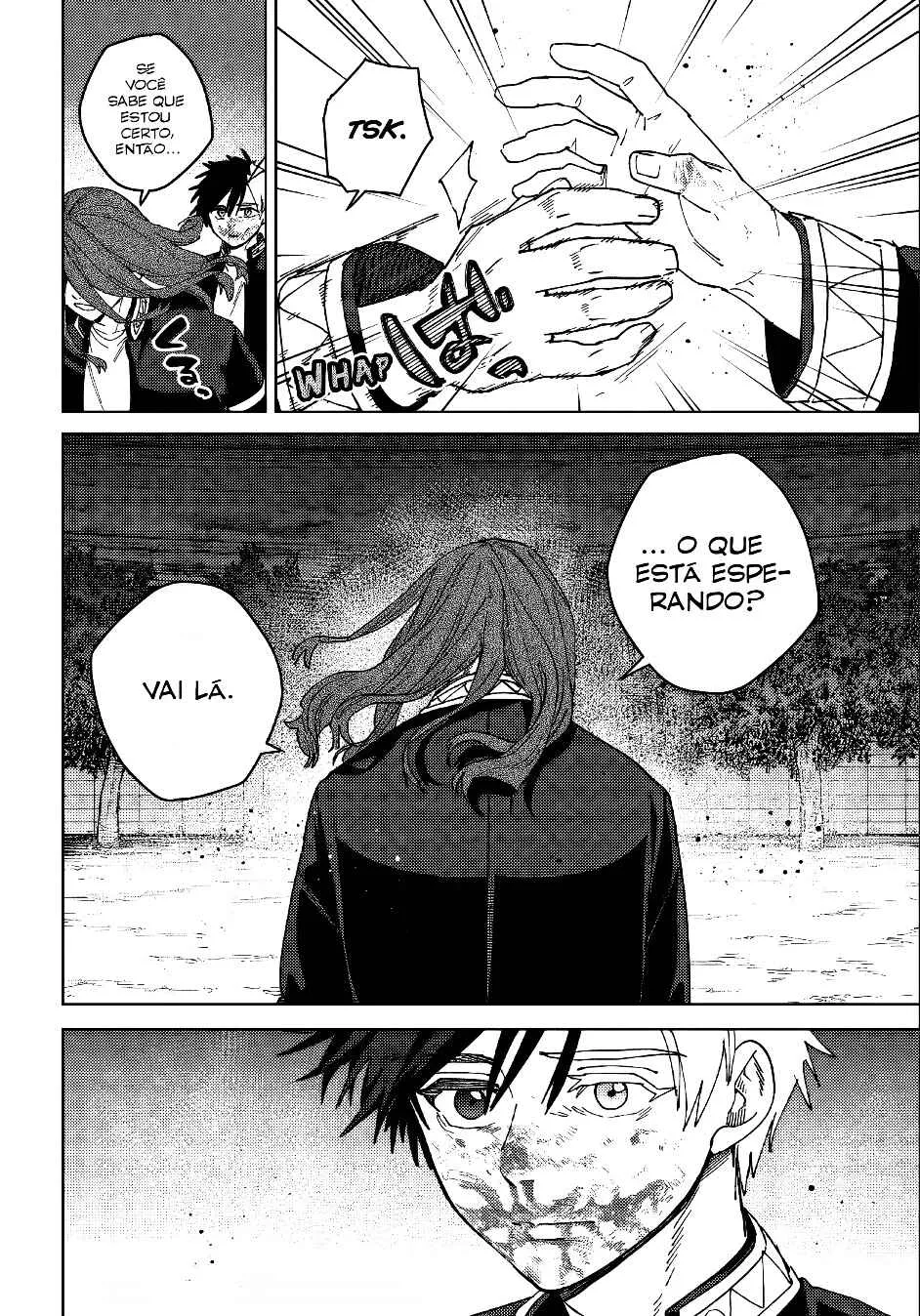 Read Wind Breaker BR Manga Online