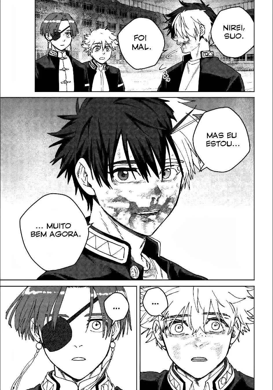 Read Wind Breaker BR Manga Online