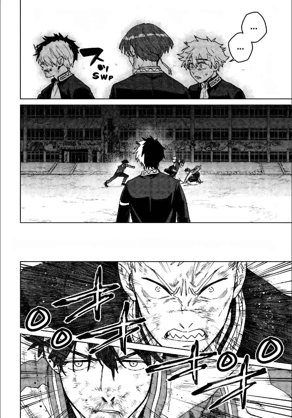 Read Wind Breaker BR Manga Online