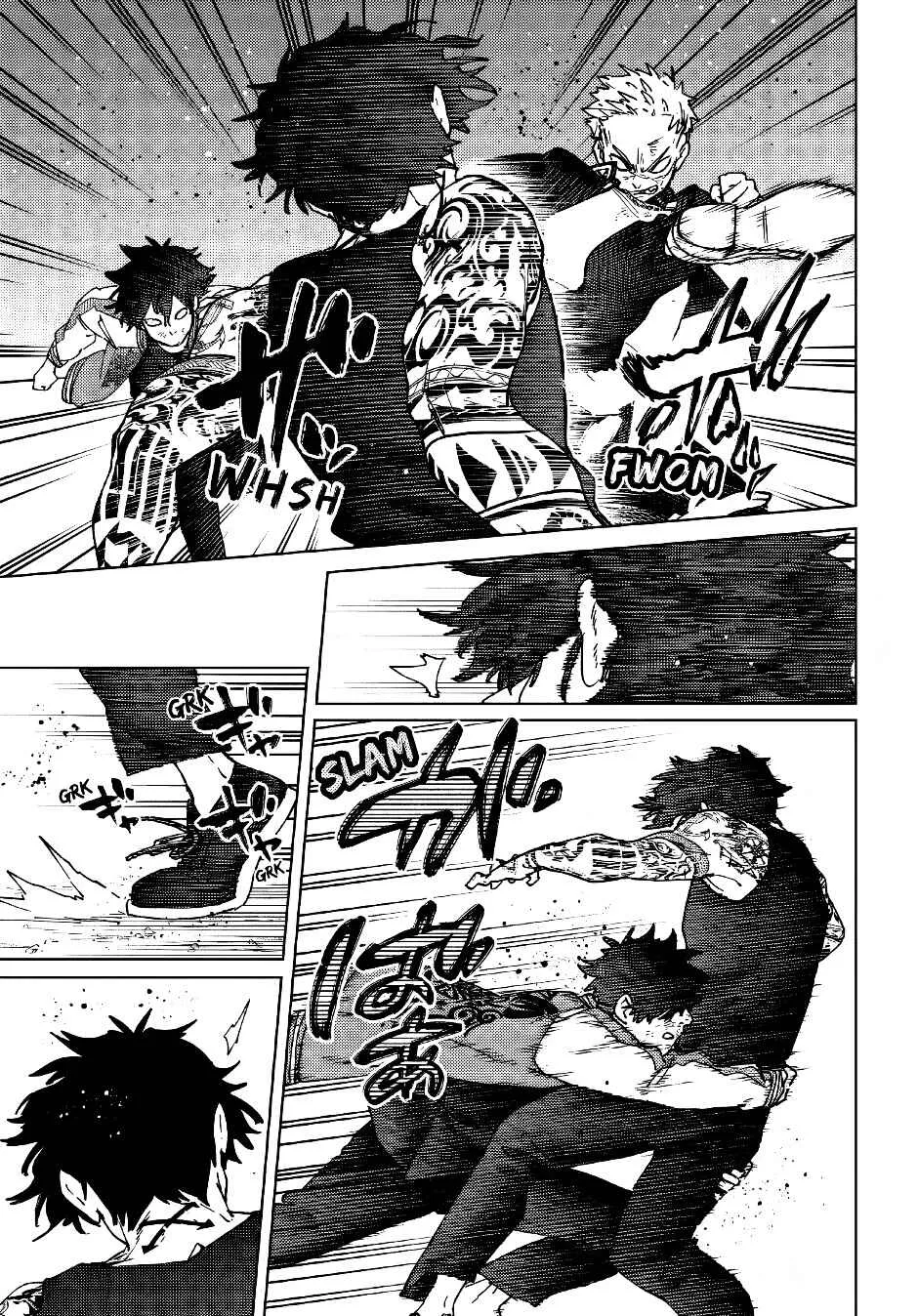 Read Wind Breaker BR Manga Online