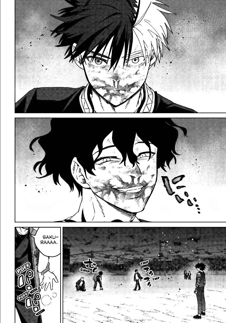 Read Wind Breaker BR Manga Online