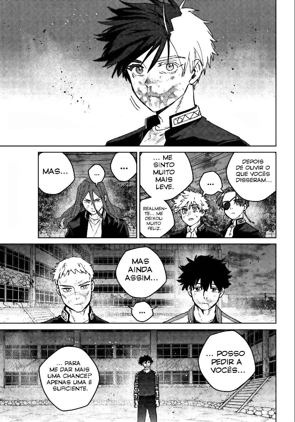 Read Wind Breaker BR Manga Online