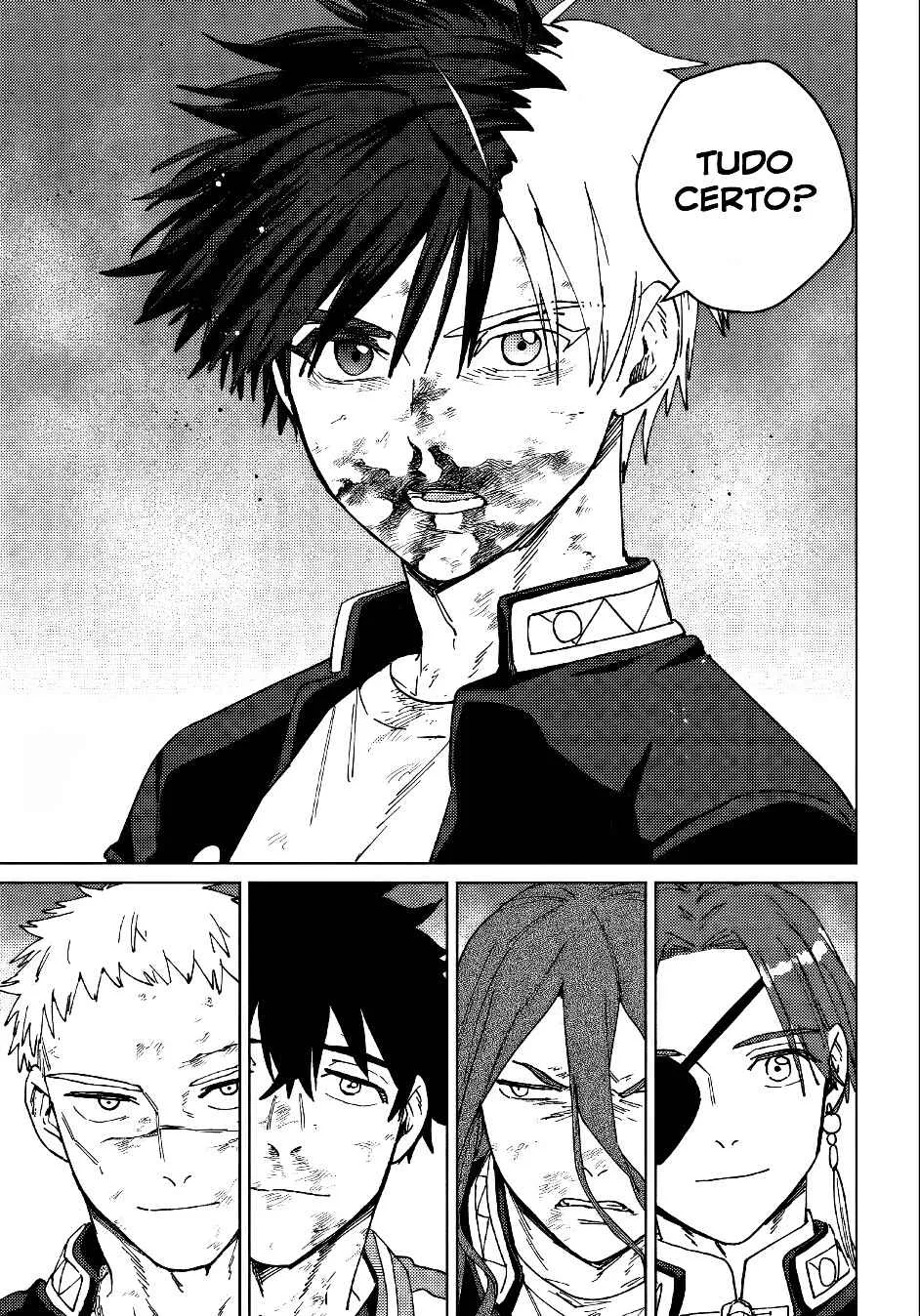 Read Wind Breaker BR Manga Online